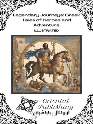 cover image of Legendary Journeys